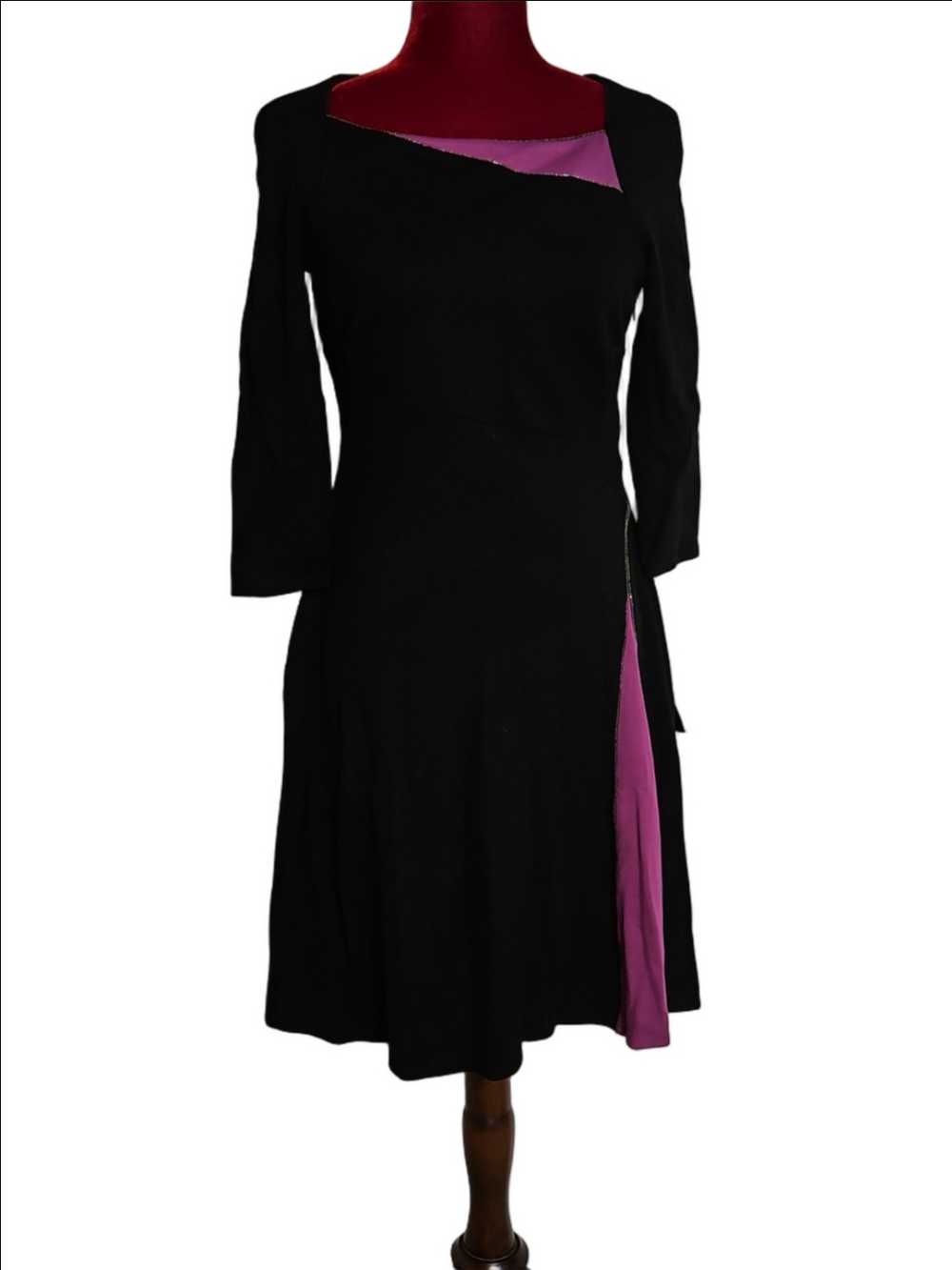 Jones New York Long Sleeve Dress Size 6